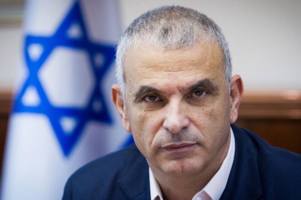 משה כחלון - שר האוצר צילום: פלאש 90