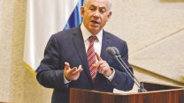 נתניהו בכנסת (ארכיון). צילום: חיים זך, פלאש 90