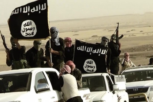 מנהיג בכיר בדאעש נלכד בסוריה ליד הגבול הטורקי