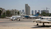 שדה דב, תמונת ארכיון. צילום: יוסי זמיר, פלאש 90