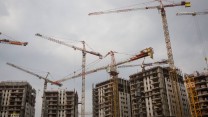 אתר בניה, אילוסטרציה. צילום: מרים אלסטר / פלאש 90.