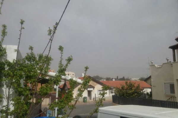 אביך בשדרות. צילום: ניצן בר קמה