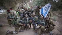לוחמים ולוחמות בצה"ל. למצולמים אין קשר לכתבה. צילום ארכיון: פלאש 90