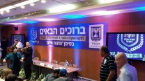 טקס הוקרת תורמי אברים בכנסת מתוך דף הפייסבוק של מתנת חיים
