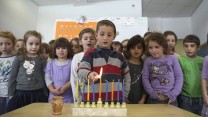 גן ילדים בחנוכה, צילום ארכיון: פלאש 90 / נתי שוחט.