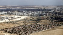 הנגב, צילום אווירי: פלאש 90.