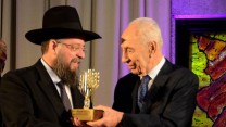 הרב ישעיהו הבר. מתוך דף הפייסבוק של מתנת חיים - השתלות כליה
