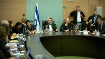 ועדת הכספים, צילום: פלאש 90 / יונתן סינדל. ארכיון.
