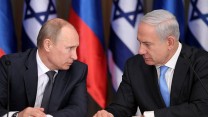 נתניהו ופוטין צילום ארכיון: פלאש 90