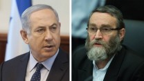 משה גפני יו"ר ועדת הכספים מתנגד בחריפות לתקציב הדו שנתי שמוביל נתניהו. צילומים: פלאש 90