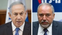 ראש הממשלה בנימין נתניהו ויו"ר ישראל ביתנו אביגדור ליברמן (צילומים: פלאש 90)
