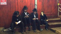 הילולת הרשב״י במירון. צילום: דבר ראשון