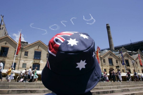יום הסליחה באוסטרליה. צילום: סוכנות AP.