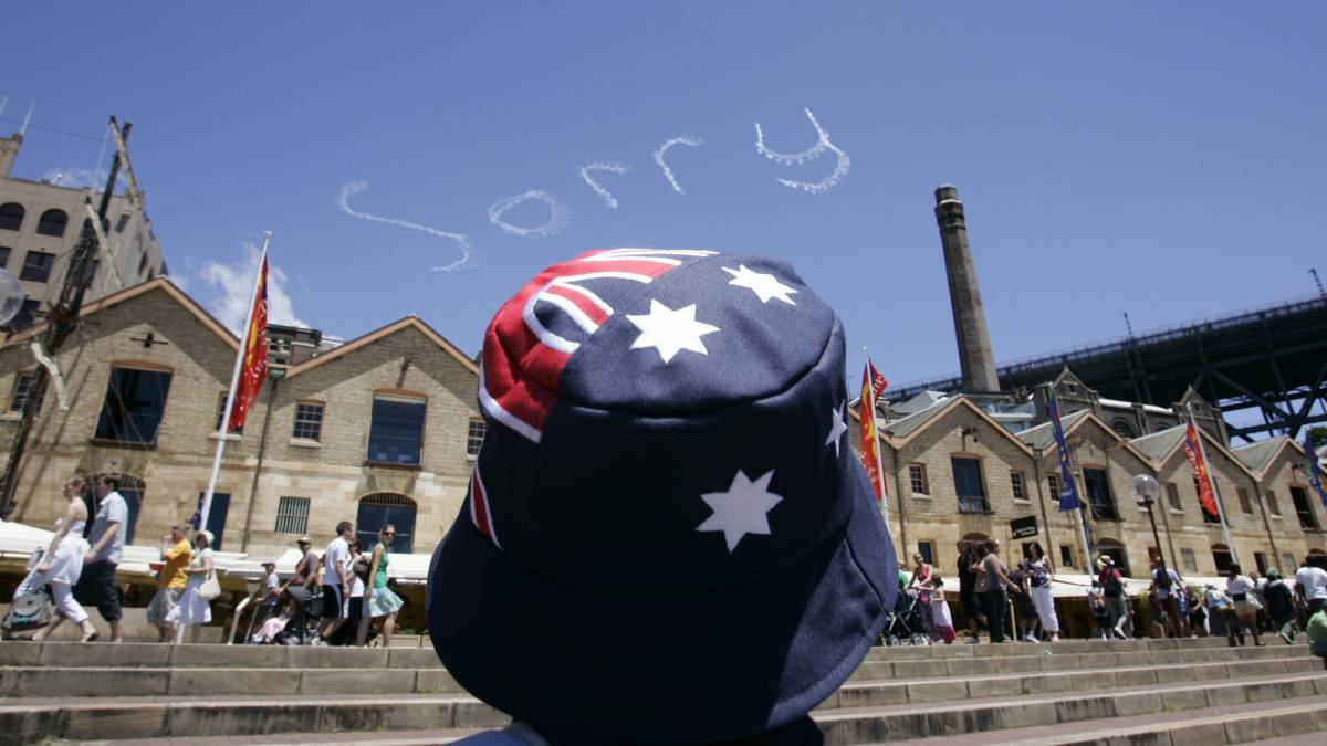 יום הסליחה באוסטרליה. צילום: סוכנות AP.