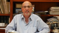 יהודה טלמון. צילום: דבר
