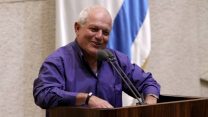 חיים כץ, שר הרווחה צילום: אבי חיון.