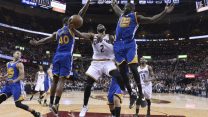 משחק ה-NBA, יוני 2016 צילום: פלאש 90.