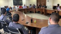 השיטור העירוני באשדוד  צילום באדיבות דוברות ההסתדרות ודוברות עיריית אשדוד