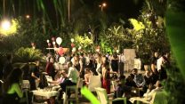 מסיבת סיום תיכון, למצולמים אין קשר לכתבה. צילום: עידן מזרחי / youtube.