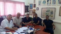 הסכם בטבע נאות, צילום: באדיבות דוברות ההסתדרות