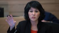 ד"ר חדוה בר, המפקחת על הבנקים במשרד האוצר. (צילום ארכיון: יונתן זינדל / פלאש90)
