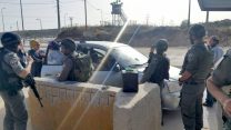 לוחמי מג"ב. צילום ארכיון, למצולמים אין קשר לכתבה. צילום: עמיחי ליאור
