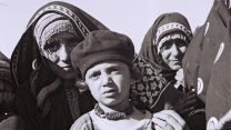 מחנה עולים בעדן, תימן - 1949. צילום: אלדן דויד / מתוך אוסף התצלומים הלאומי.