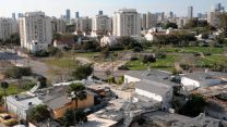 כפר שלם בשנת 2011. צילום: תומר נויברג \ פלאש 90