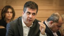 שר הכלכלה אלי כהן. צילום: הדס פרוש, פלאש 90