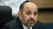 שר הרווחה יעקב מרגי (צילום: יונתן זינדל/פלאש 90)