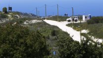 גבול הצפון (ארכיון). צילום: נתי שוחט/ פלאש 90