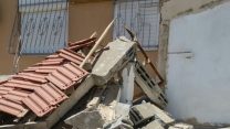 אתר התאונה בערד. צילום: הפורום למניעת תאונות עבודה