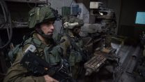 תפיסת מחרטות לייצור נשק בחברון, יולי 2016. צילום: דובר צה"ל