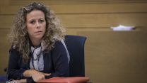 איילת נחמיאס ורבין. צילום: הדס פרוש.