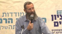 יגאל לוינשטיין. (צילום מסך)
