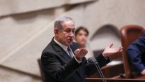 נתניהו בשעת שאלות במליאת בכנסת, יולי 2016. צילום: הדס פרוש \ פלאש 90