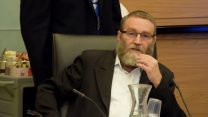 משה גפני צילום: דבר ראשון.