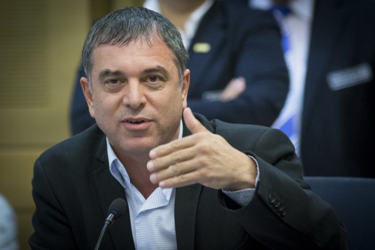 שלמה פילבר (צילום: יונתן זינדל פלאש 90)