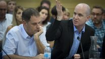 אלדד קובלנץ, מנכ"ל תאגיד השידור כאן ומנכ"ל הטלוויזיה החינוכית. צילום: יונתן זינדל  פלאש 90
