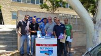 תחילת מהלך ההתאגדות בשתי חברות נוספות מקבוצת שלמה (צילום: דוברות ההסתדרות)
