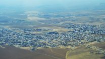 צילום אוויר של כסייפה (צילום: עמוס מרון, ויקימדיה)