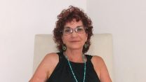 חנה הרצוג. צילום: דבר ראשון.