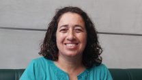 סמיה נאסר. צילום: דבר ראשון.