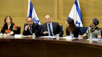 פגישת ועדת החינוך בנושא מסקנות דו"ח ביטון. צילום: דבר ראשון.