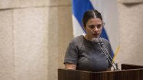 שרת המשפטים איילת שקד. צילום: הדס פרוש  פלאש 90