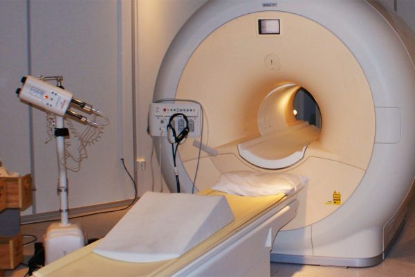 מכשיר MRI (צילום:Jan Ainali\ Wikipedia)