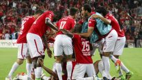 הפועל באר שבע. ארכיון. צילום: דני מרון / פלאש 90.