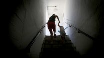העורף בזמן צוק איתן ארכיון. צילום: מרים אלסטר / פלאש 90.