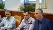 השר משה כחלון בפתח הקבינט הכלכלי חברתי, אוגוסט 2016. צילום: דבר ראשון