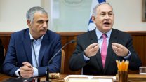 ישיבת הממשלה לאישור תקציב המדינה, 11.8.2016 (צילום: Emil Salman/POOL).